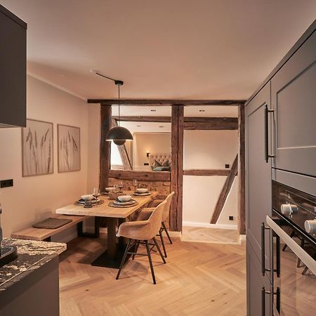 Loft 1540 - Boutique Ferienwohnungen Fulda Eksteriør bilde