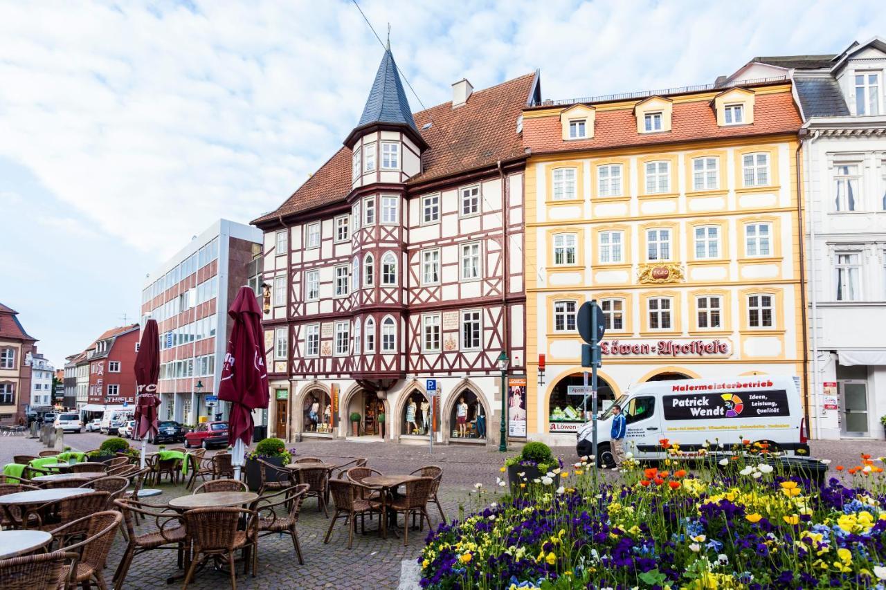 Loft 1540 - Boutique Ferienwohnungen Fulda Eksteriør bilde