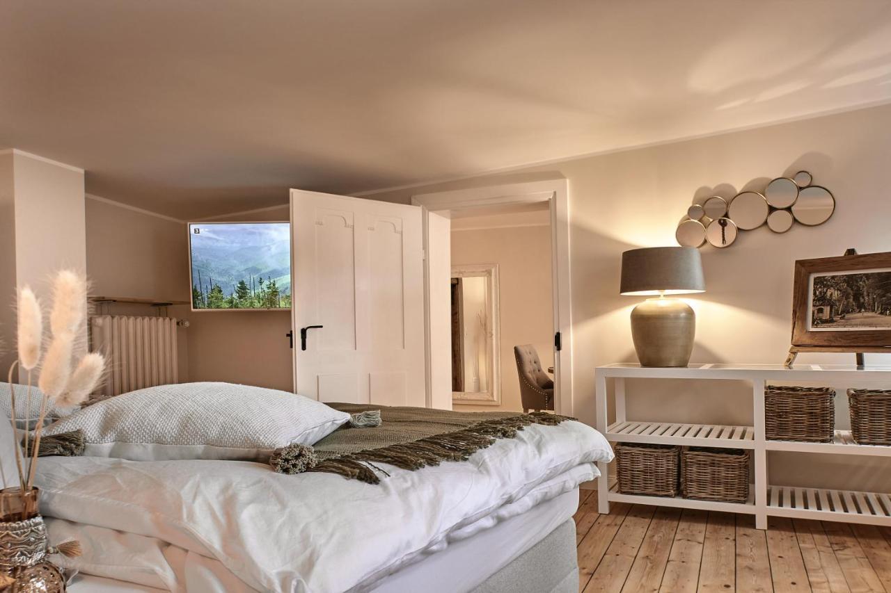 Loft 1540 - Boutique Ferienwohnungen Fulda Eksteriør bilde