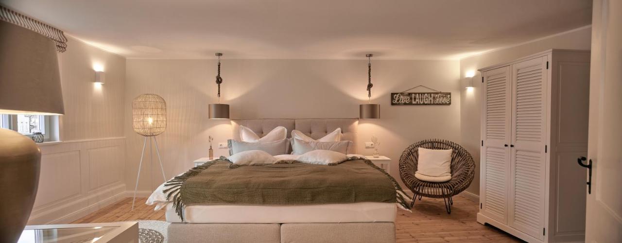 Loft 1540 - Boutique Ferienwohnungen Fulda Eksteriør bilde
