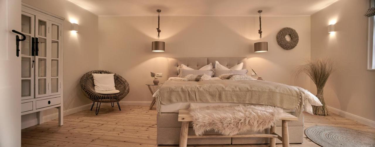 Loft 1540 - Boutique Ferienwohnungen Fulda Eksteriør bilde