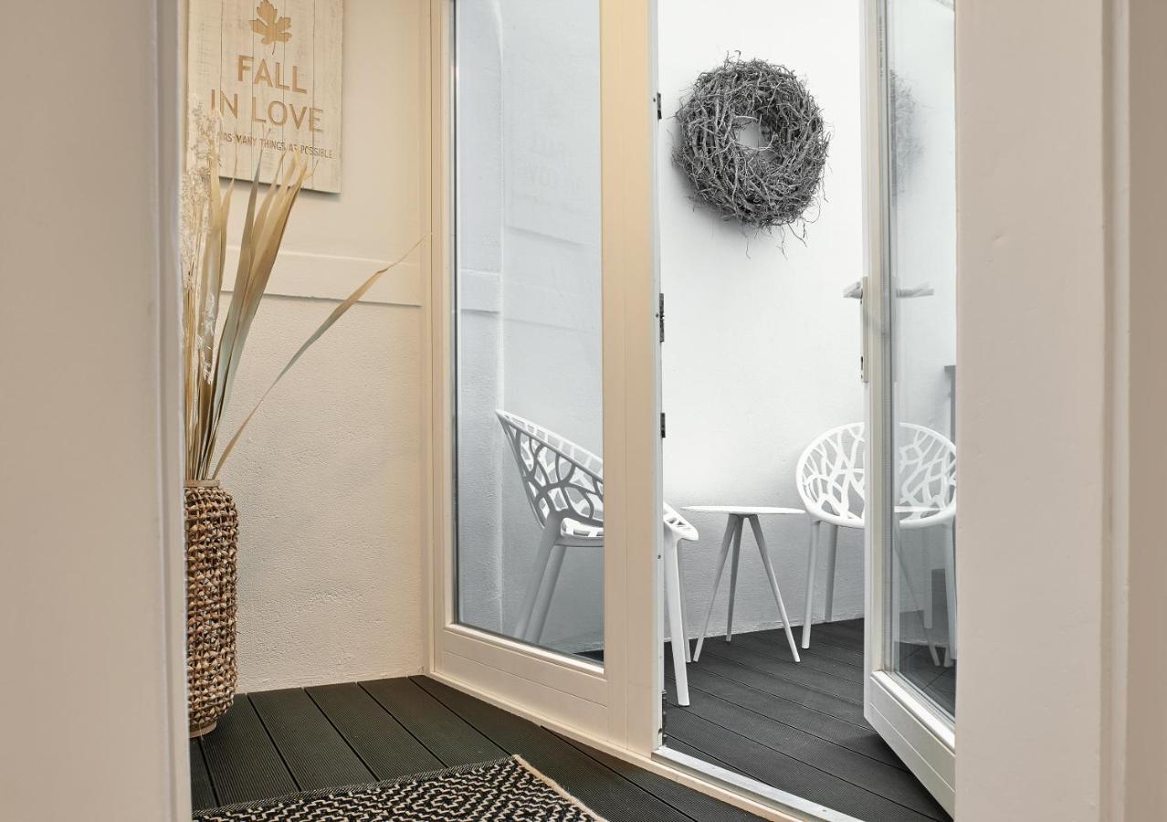 Loft 1540 - Boutique Ferienwohnungen Fulda Eksteriør bilde