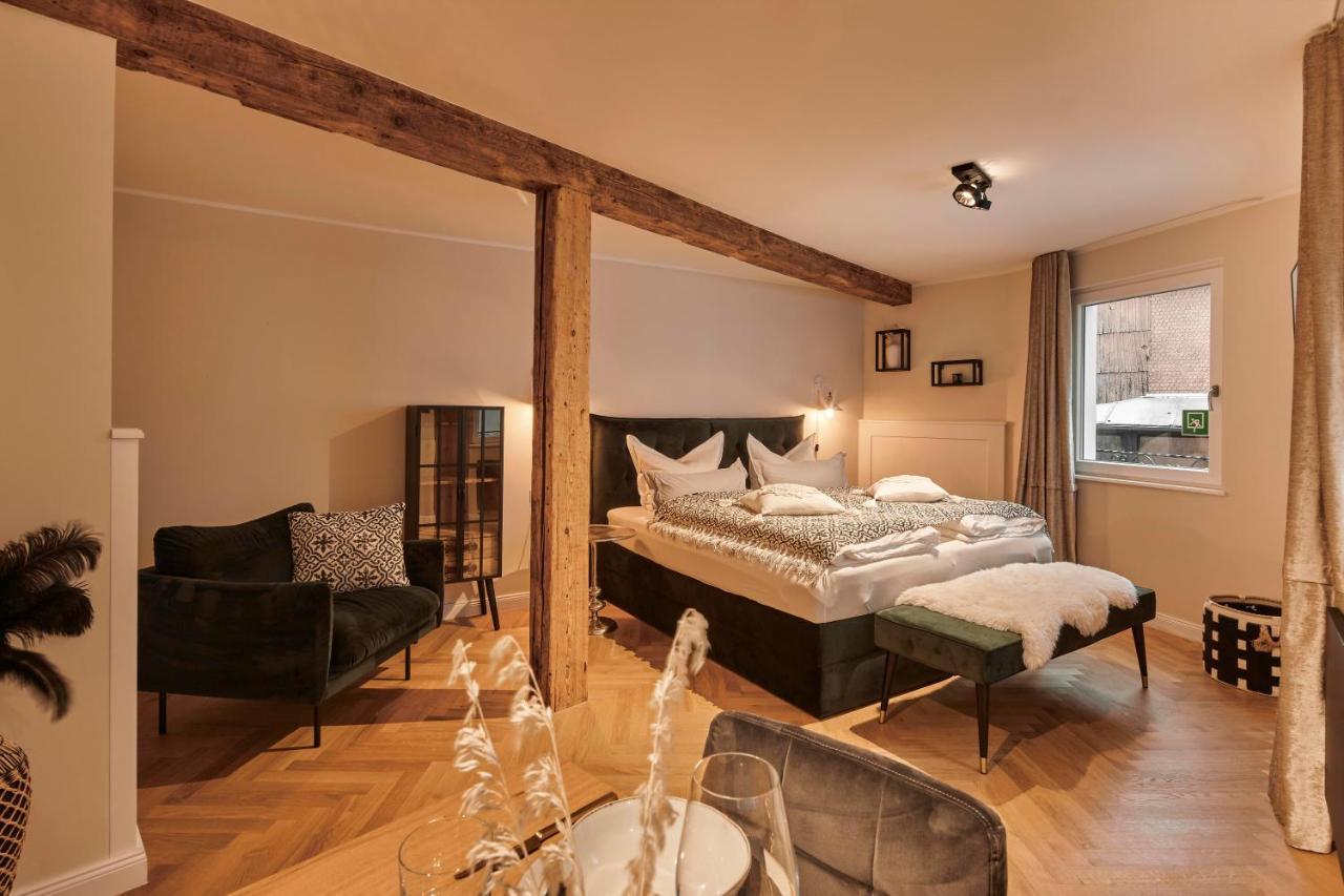 Loft 1540 - Boutique Ferienwohnungen Fulda Eksteriør bilde