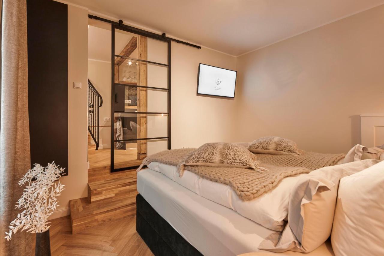 Loft 1540 - Boutique Ferienwohnungen Fulda Eksteriør bilde
