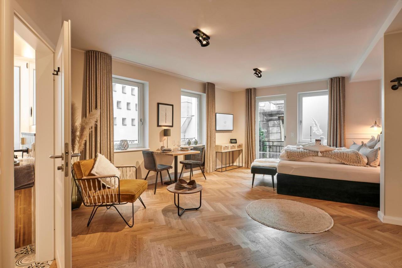 Loft 1540 - Boutique Ferienwohnungen Fulda Eksteriør bilde