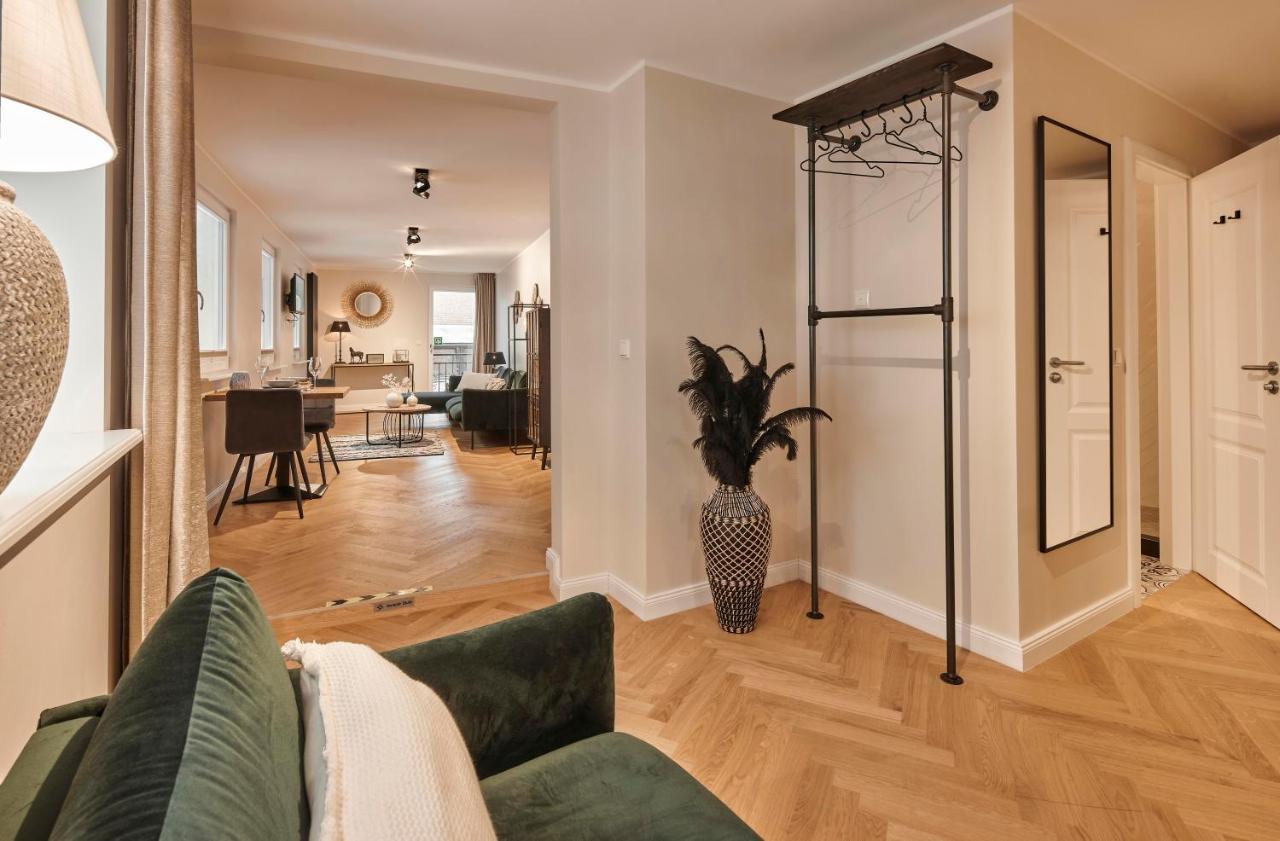 Loft 1540 - Boutique Ferienwohnungen Fulda Eksteriør bilde