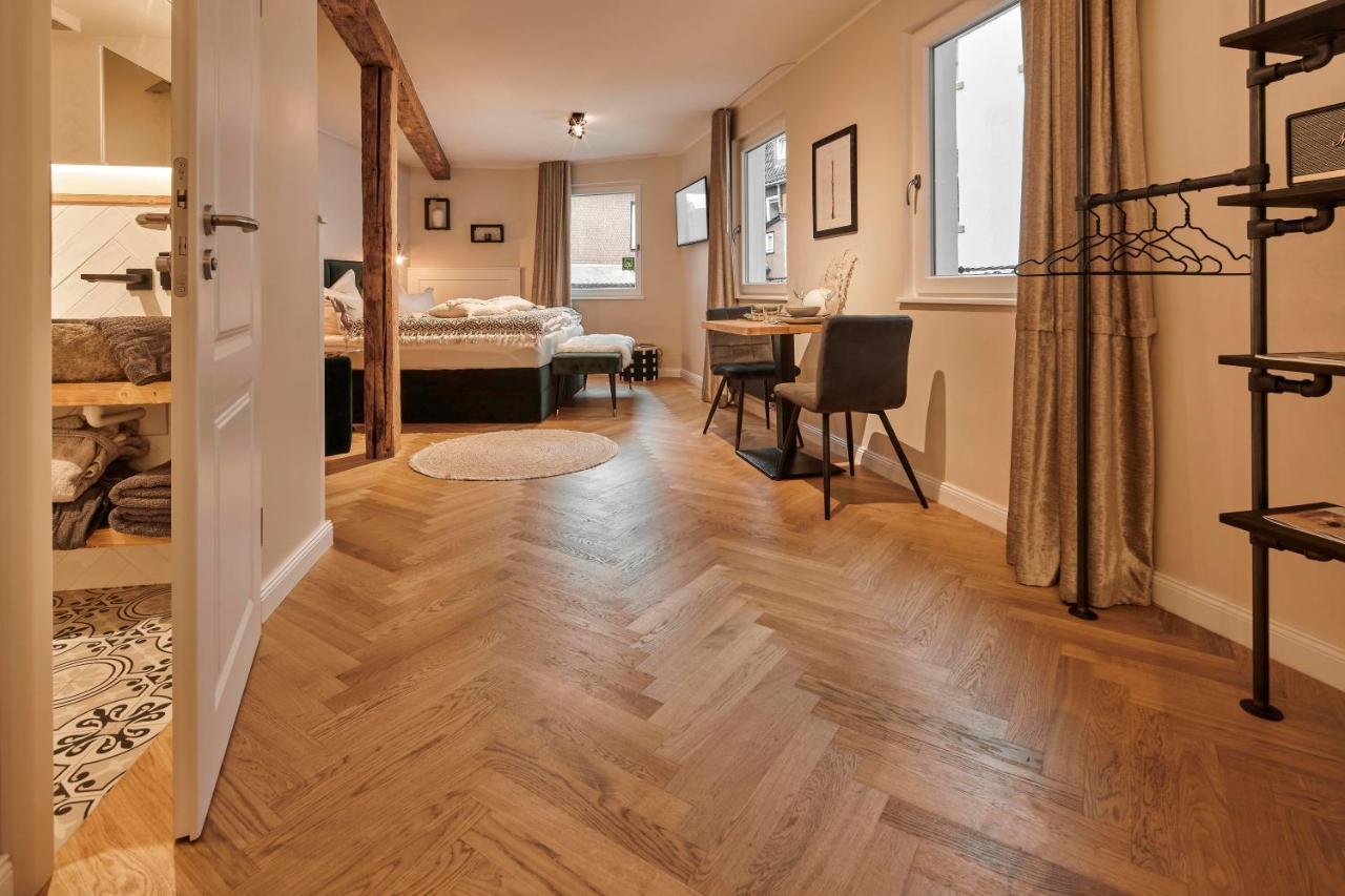 Loft 1540 - Boutique Ferienwohnungen Fulda Eksteriør bilde