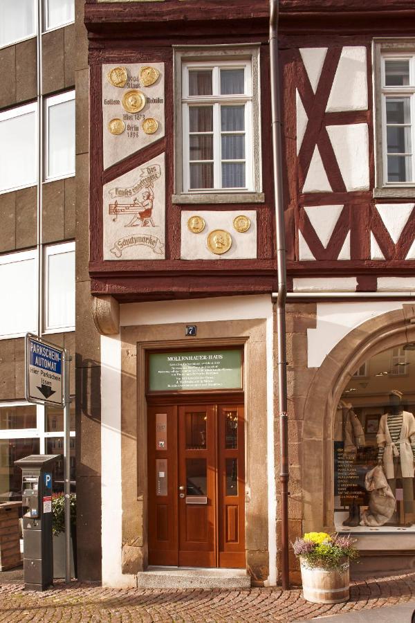 Loft 1540 - Boutique Ferienwohnungen Fulda Eksteriør bilde