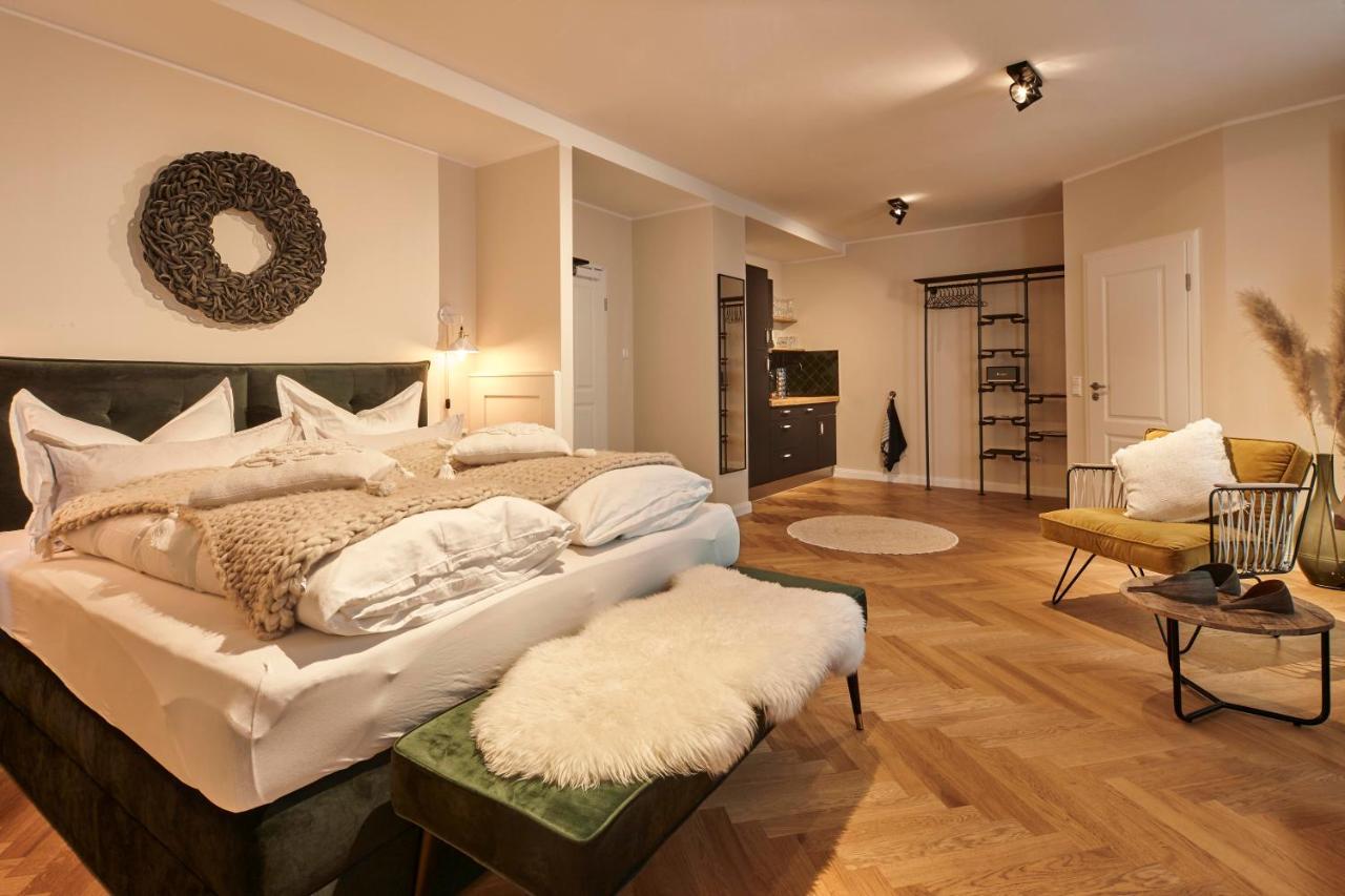 Loft 1540 - Boutique Ferienwohnungen Fulda Eksteriør bilde