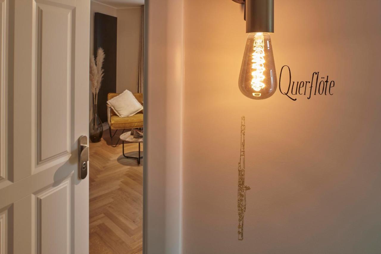 Loft 1540 - Boutique Ferienwohnungen Fulda Eksteriør bilde