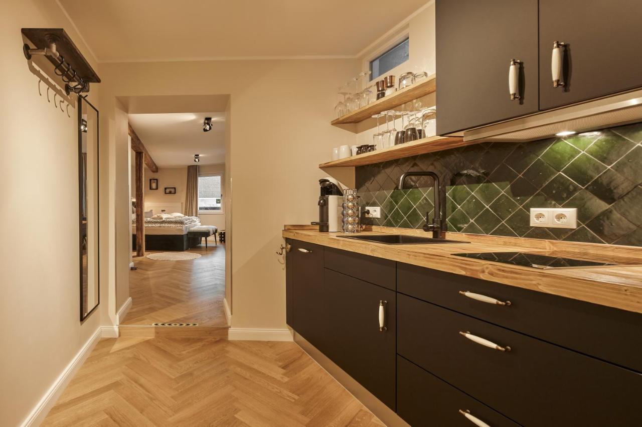 Loft 1540 - Boutique Ferienwohnungen Fulda Eksteriør bilde