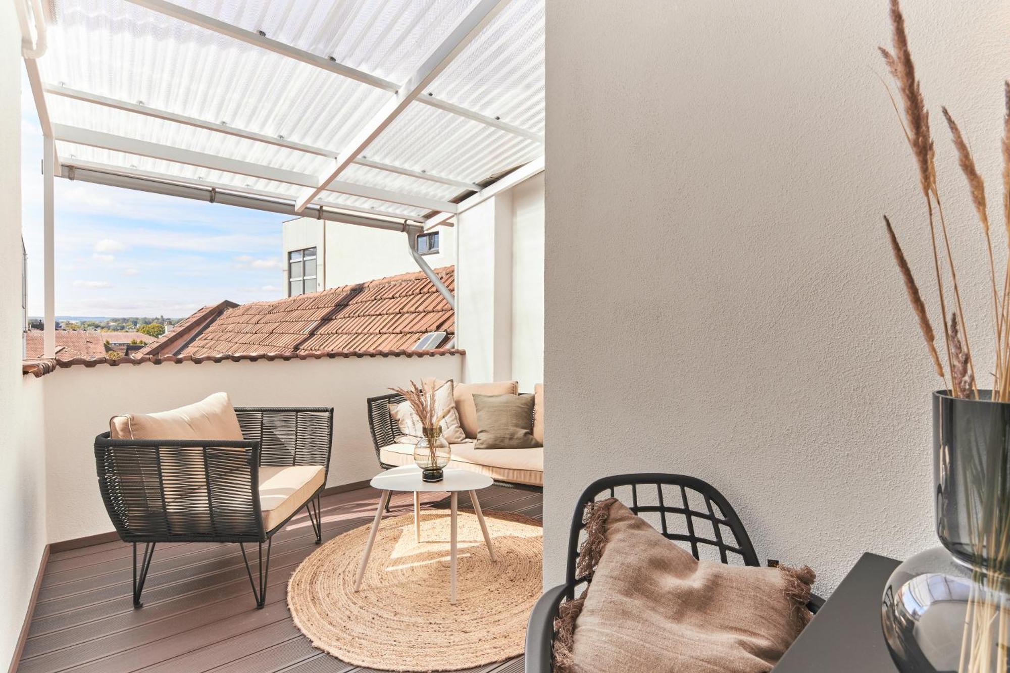 Loft 1540 - Boutique Ferienwohnungen Fulda Eksteriør bilde