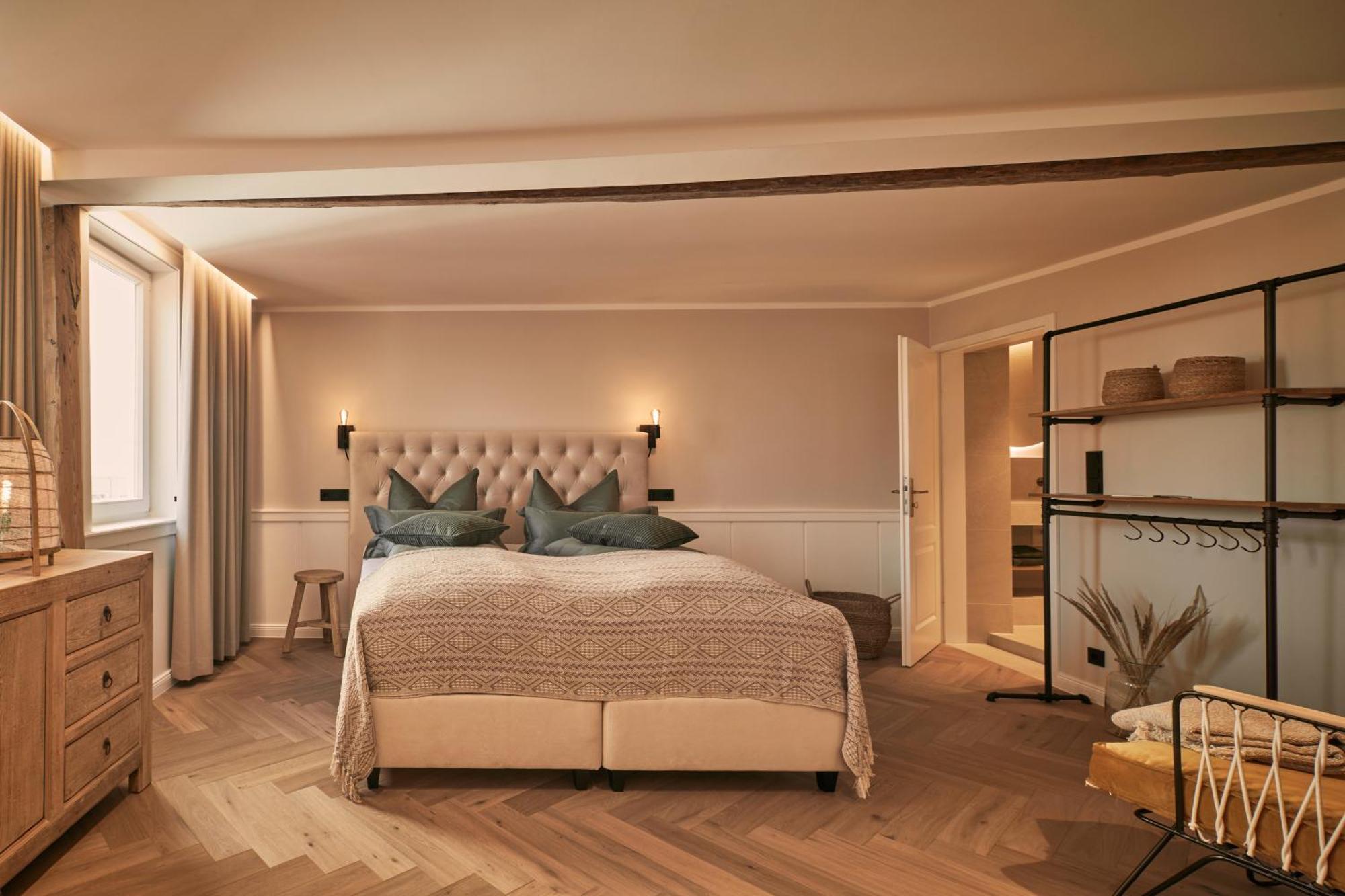 Loft 1540 - Boutique Ferienwohnungen Fulda Eksteriør bilde
