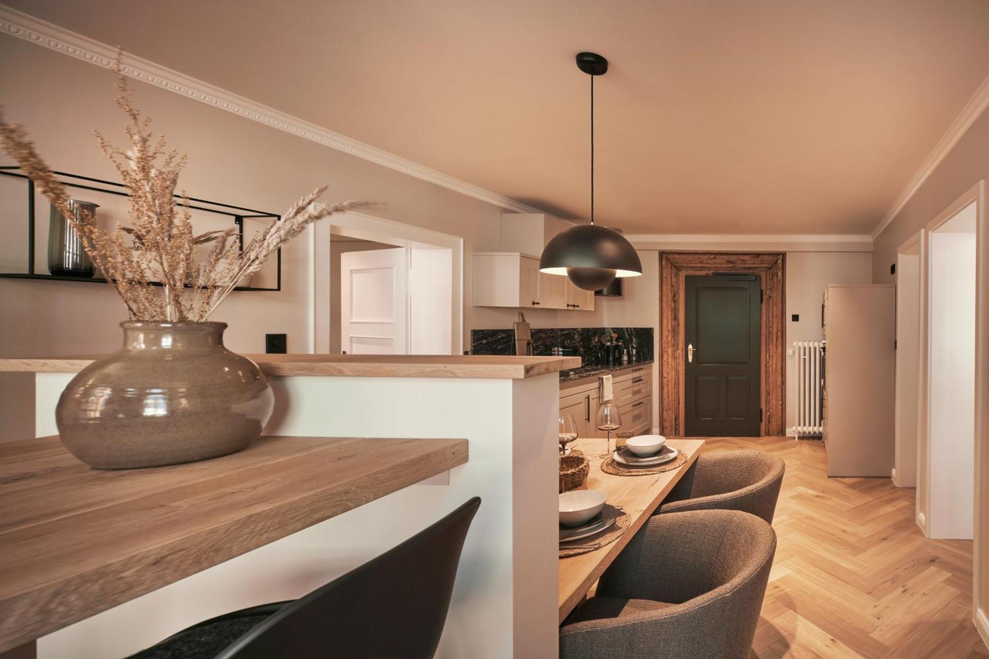 Loft 1540 - Boutique Ferienwohnungen Fulda Eksteriør bilde