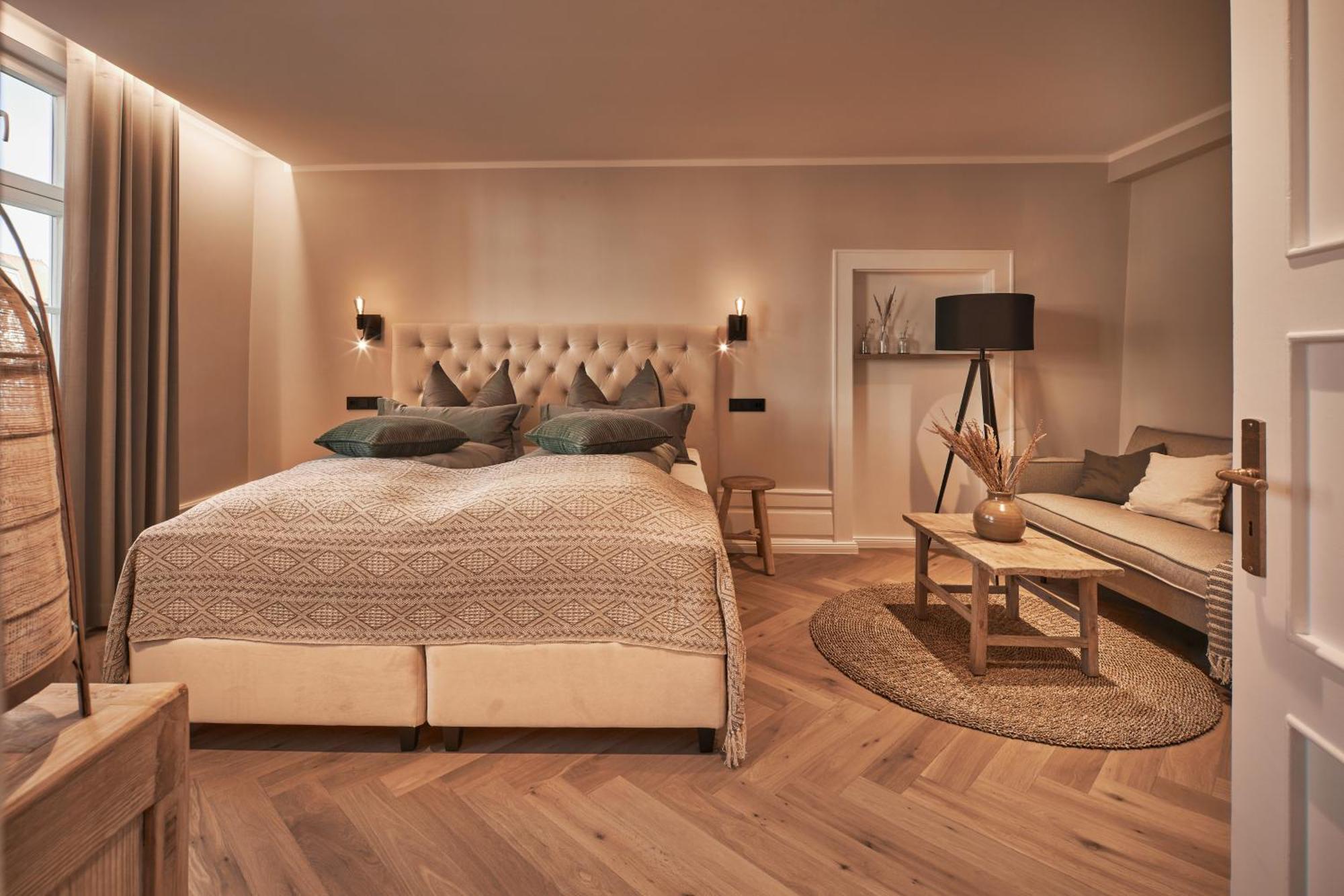 Loft 1540 - Boutique Ferienwohnungen Fulda Eksteriør bilde