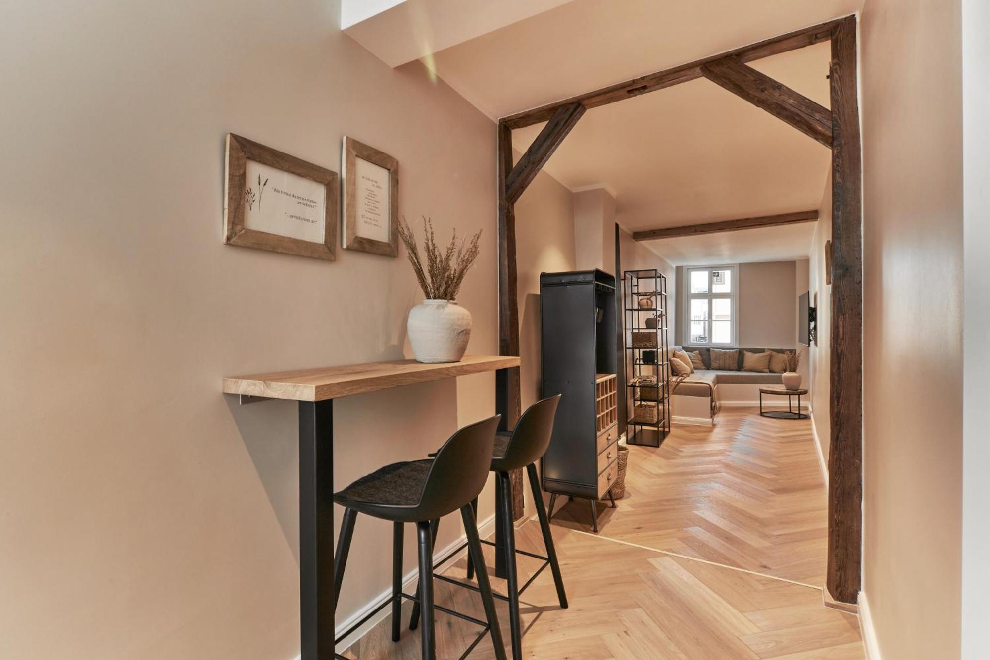 Loft 1540 - Boutique Ferienwohnungen Fulda Eksteriør bilde