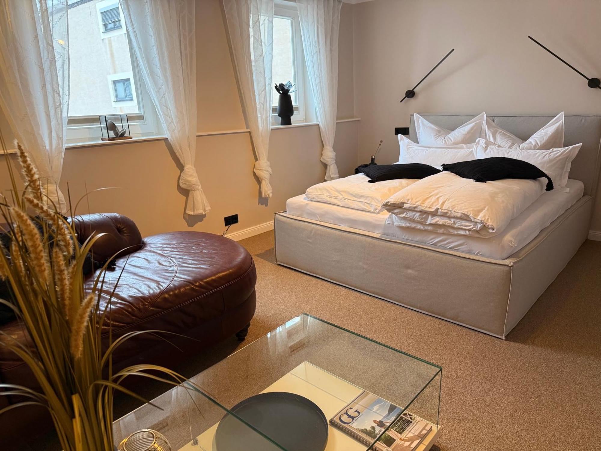 Loft 1540 - Boutique Ferienwohnungen Fulda Rom bilde